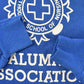 Vintage 1980s Iowa Methodist School of Nursing Crewneck Sweatshirt Men's Medium