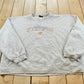 Vintage 2000s Reebok Minnesota Vikings Embroidered Crewneck Sweatshirt Men's 2XL / Y2K NFL Football / Sportswear / 00s Streetwear
