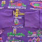 Vintage 1990s San Francisco Landmarks Graphic Travel Crewneck Sweatshirt Men's M