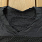 Vintage 1980s Champion Collegiate Blank Football Jersey Men's L