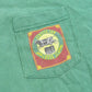 Vintage 1990s Trader Joe's Jumping Cow Amber Ale Souvenir T-Shirt Mens L