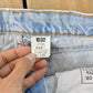 Vintage 1990s Levi's 550 Relaxed Tapered Denim Jeans Men's 30 x 30