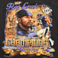 Vintage 2001 Baltimore Ravens Ray Lewis NFL Superbowl Champions Graphic T-Shirt Men's XL
