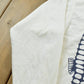 Vintage 2000s Marushka Handprints Sea Horse V-Neck Sweatshirt Women's XL