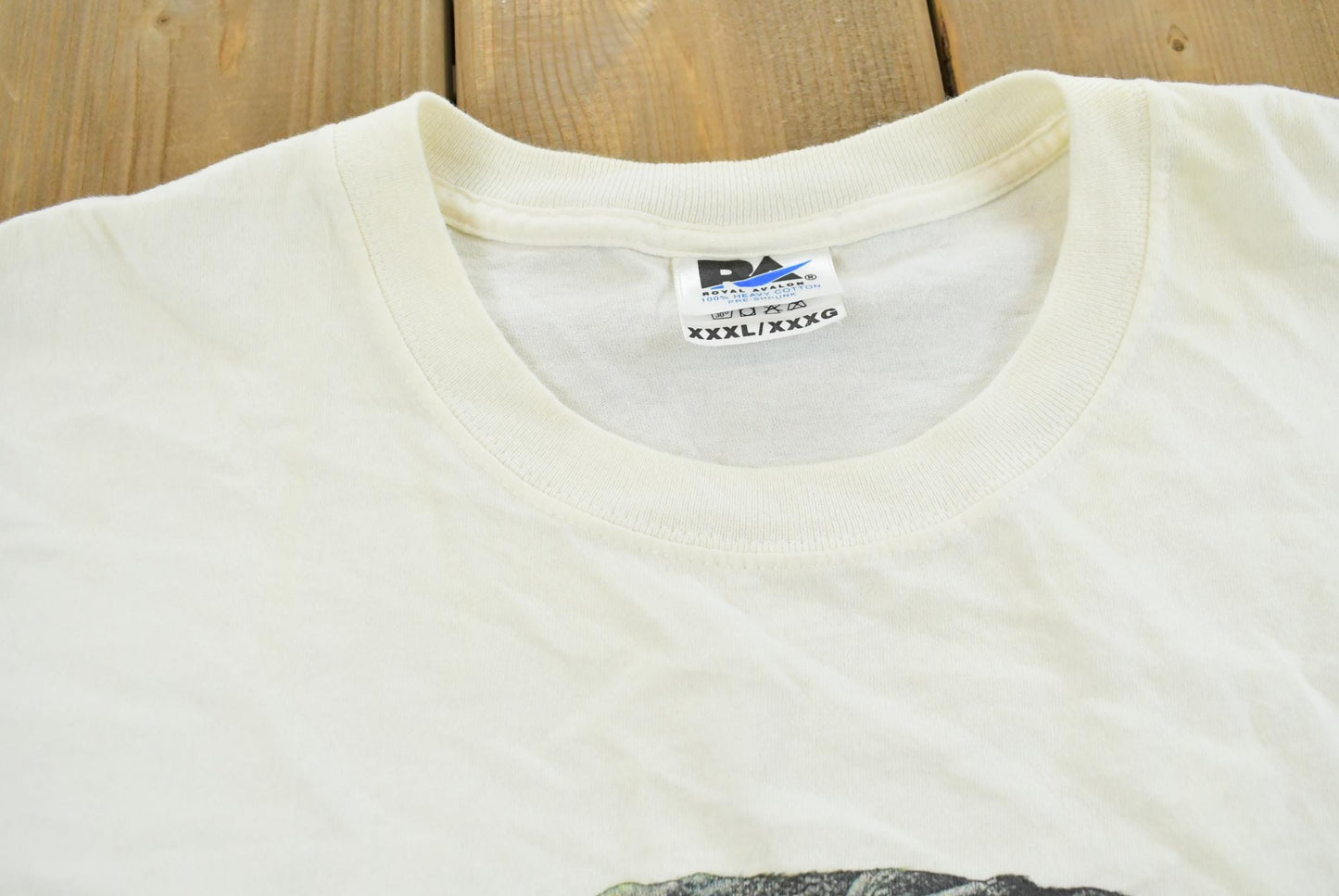 Vintage 1990s Rottweiler Dog Pet T-Shirt Men's 3XL