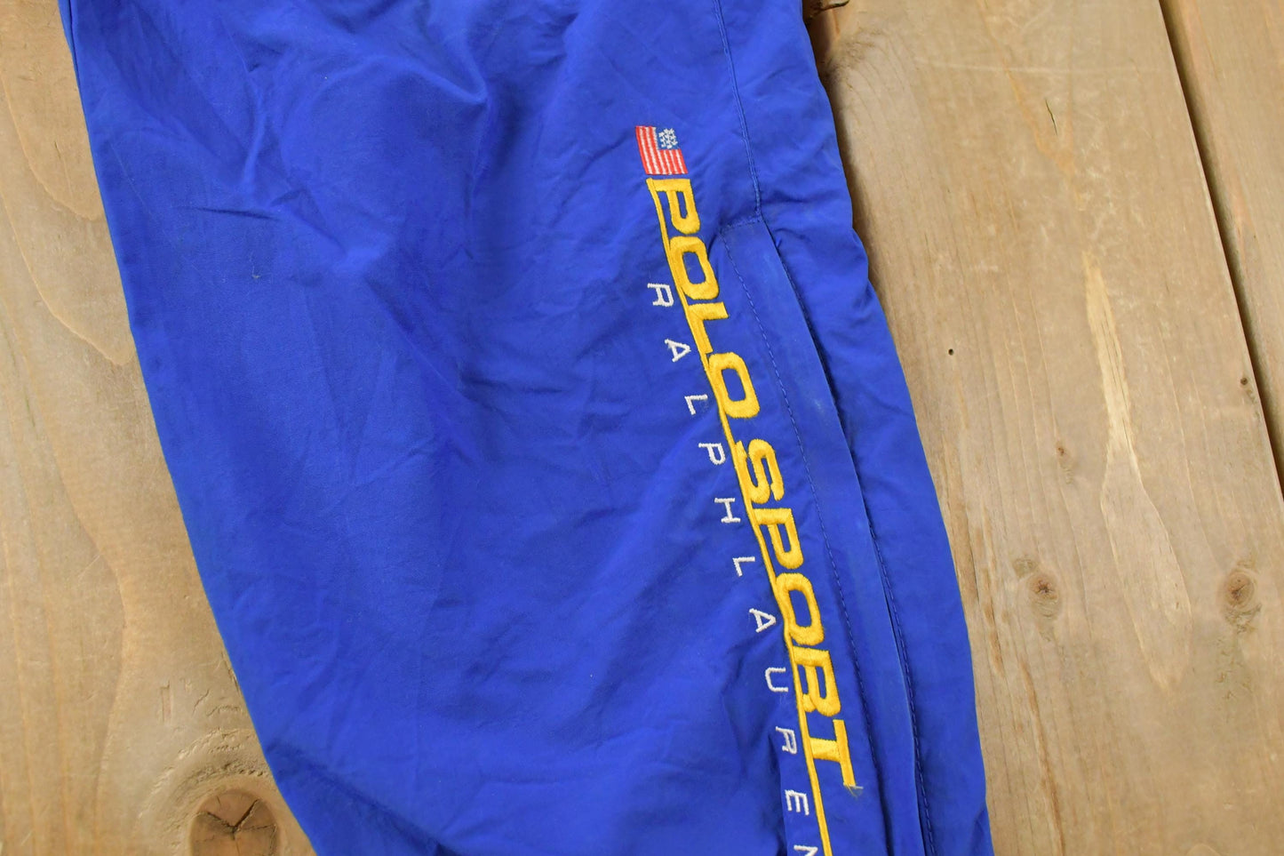 Vintage 1990s Polo Sport Ralph Lauren Trackpants Men's Medium