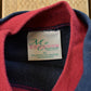 Vintage Pumpkin Autumn Crewneck Sweatshirt Women's 2X