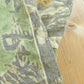 Vintage 1990s RealTree Camo Long Sleeve T-Shirt Men's 3XL / 90s Hunting Outdoors / Pocket Tee / Streetwear