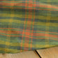Vintage 1970s Sir Pendleton Wool Flannel Board Shirt Men's M / Loop Collar True Vintage / 70s Plaid Tartan / Made in USA