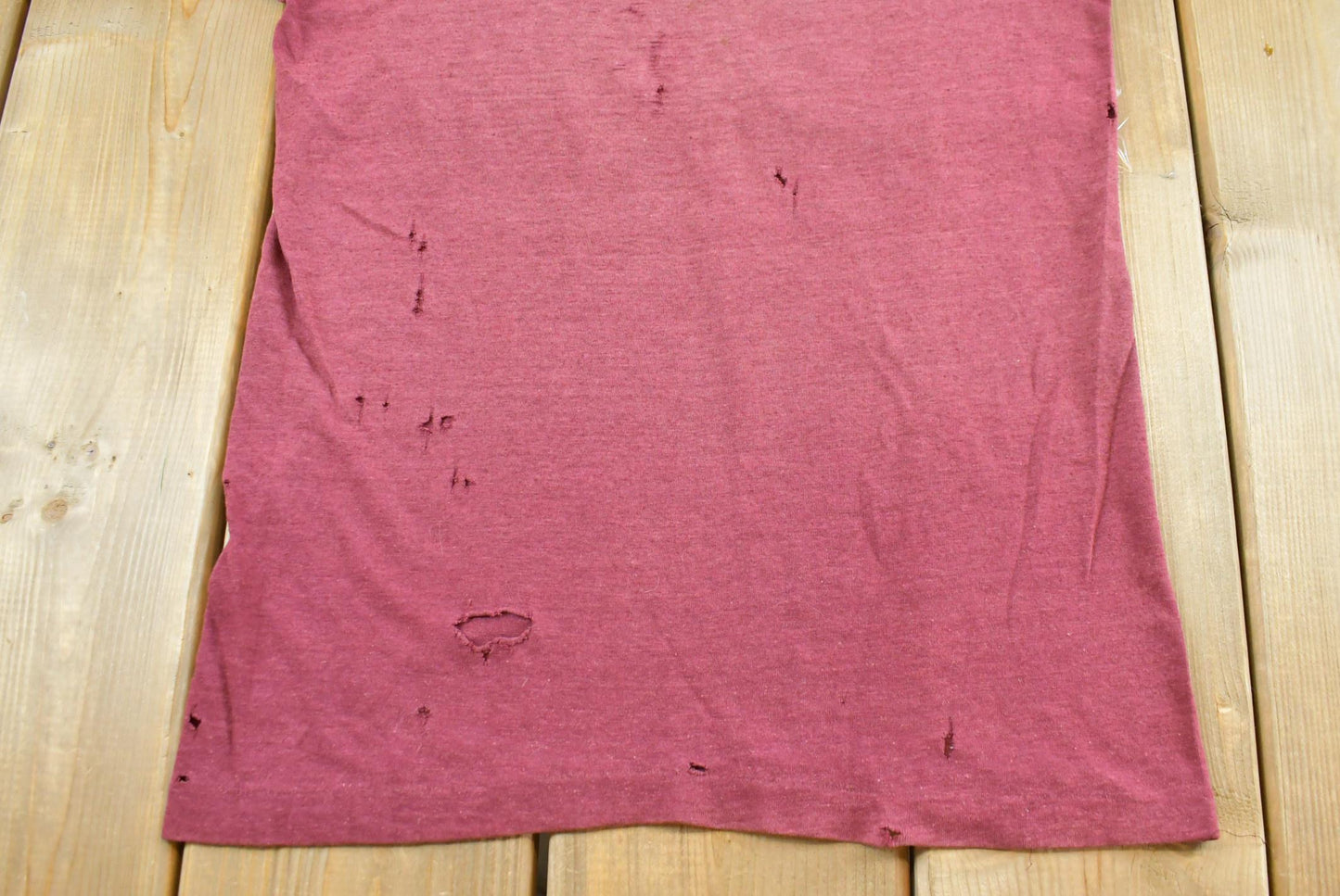 Vintage 1982 Northern Lions Class of '82 T-Shirt Mens XS