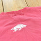 Vintage 1990s University of Arkansas Razorbacks Call Those Hogs Collegiate Sweatshirt Men's XL