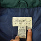 Vintage 1990s Eddie Bauer Goose Down Puffer Vest Jacket Men's M