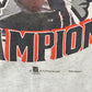 Vintage 2002 New England Patriots Tom Brady NFL Crewneck Sweatshirt Men's L