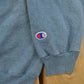 Vintage 1990s Champion Crewneck Sweatshirt Men's L
