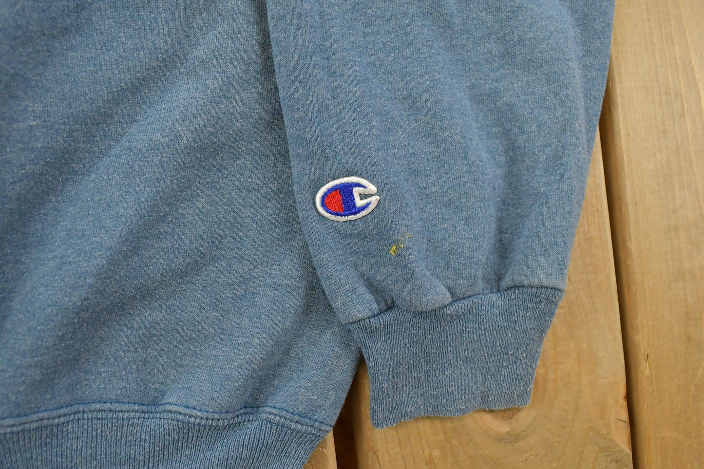 Vintage 1990s Champion Crewneck Sweatshirt Men's L