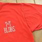 Vintage 1990 Russell Athletic Sovereign of the Seas Cruise Souvenir T Shirt Men's L