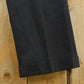 Vintage 1950s Pleated Trousers Men's 28 x 27
