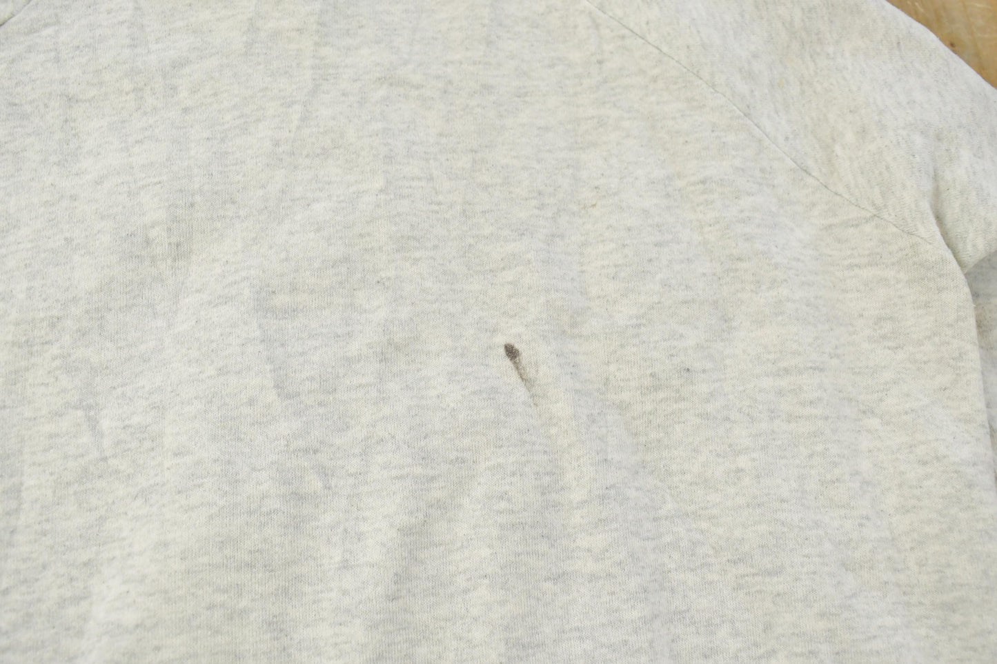Vintage 1990s Mayo Athletic Dept Collegiate Crewneck Sweatshirt Men's XL