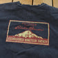 Vintage Y2K Eddie Bauer Graphic Print Crewneck Sweatshirt Men's XXL