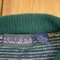 Vintage 1990s Van Heusen Knit Crewneck Sweater Men's M