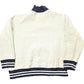Vintage 1990s Polo Ralph Lauren P-Wing Quarter Zip Sweatshirt Men's Large