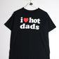 Danny Duncan T Shirt Mens Medium Black I Love Hot Dads from propervintagecanada
