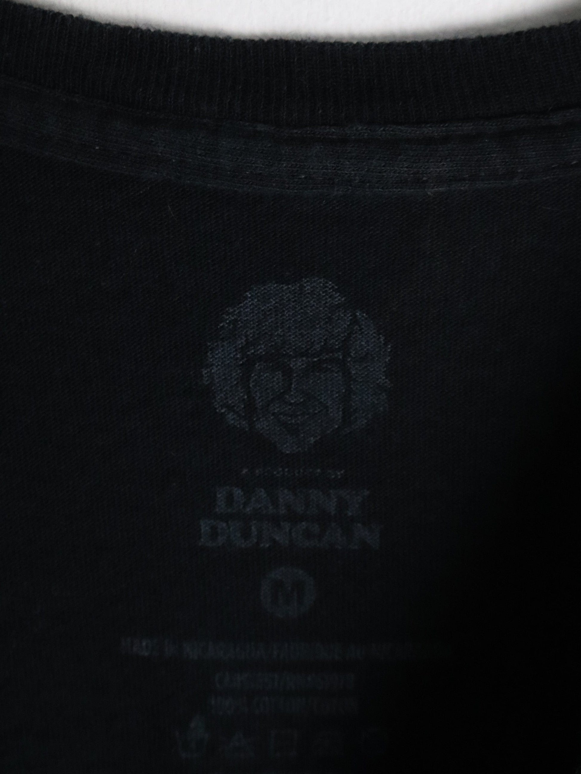 Danny Duncan T Shirt Mens Medium Black I Love Hot Dads from propervintagecanada