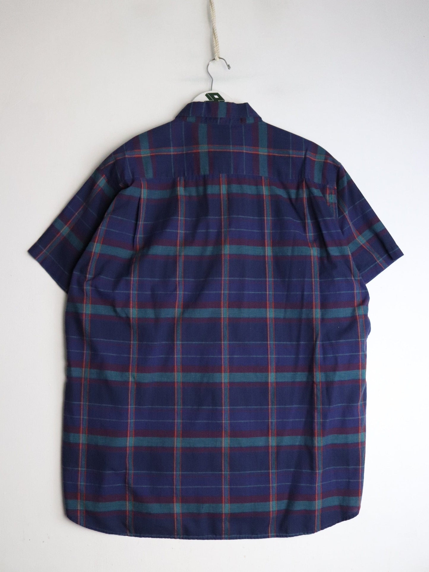 David Harrison Shirt Mens XL Blue from propervintagecanada