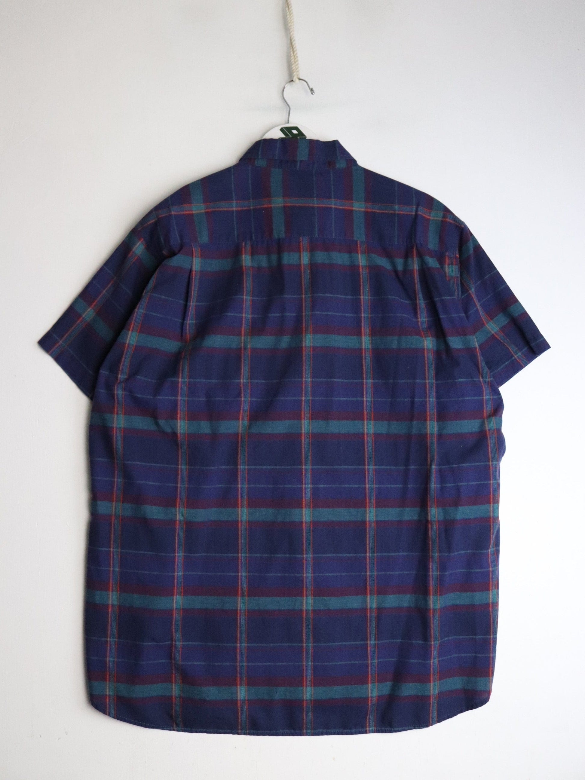 David Harrison Shirt Mens XL Blue from propervintagecanada