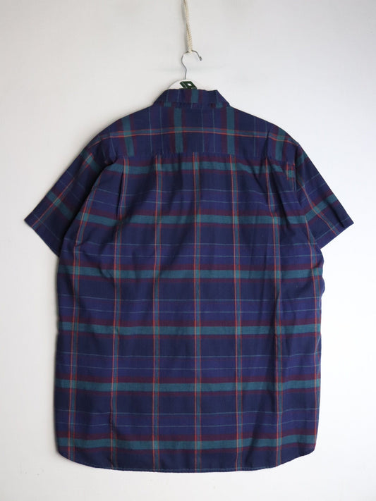 David Harrison Shirt Mens XL Blue