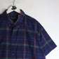 David Harrison Shirt Mens XL Blue from propervintagecanada