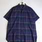 David Harrison Shirt Mens XL Blue from propervintagecanada