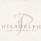 Vintage 1990's Philadelphia University Souvenir College T-Shirt Men's L
