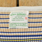 Vintage 1980s Alex Colman Ribbed Knit T-Shirt Women's S
