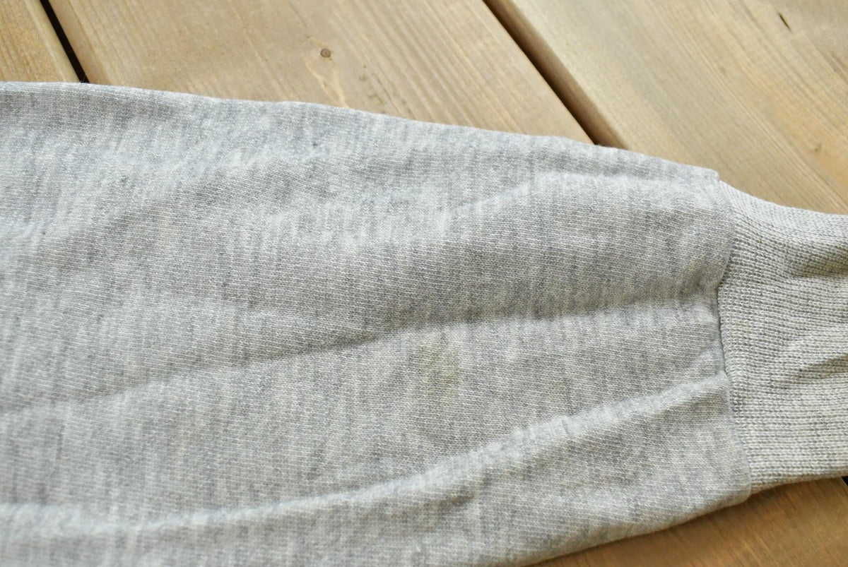 Vintage 1980s Ft Lauderdale Florida Raglan Crewneck Sweatshirt Men's S