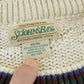 Vintage 1990s St. John's Bay Duck Knit Crewneck Sweater Men's L