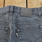 Vintage 1990s Levi Silver Tab Loose Denim Jeans Womens 28 x 31
