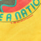 Vintage 1987 Educate A Woman Educate a Nation Feminism Crewneck Sweatshirt Men's L / Made in USA / 1980s Streetwear