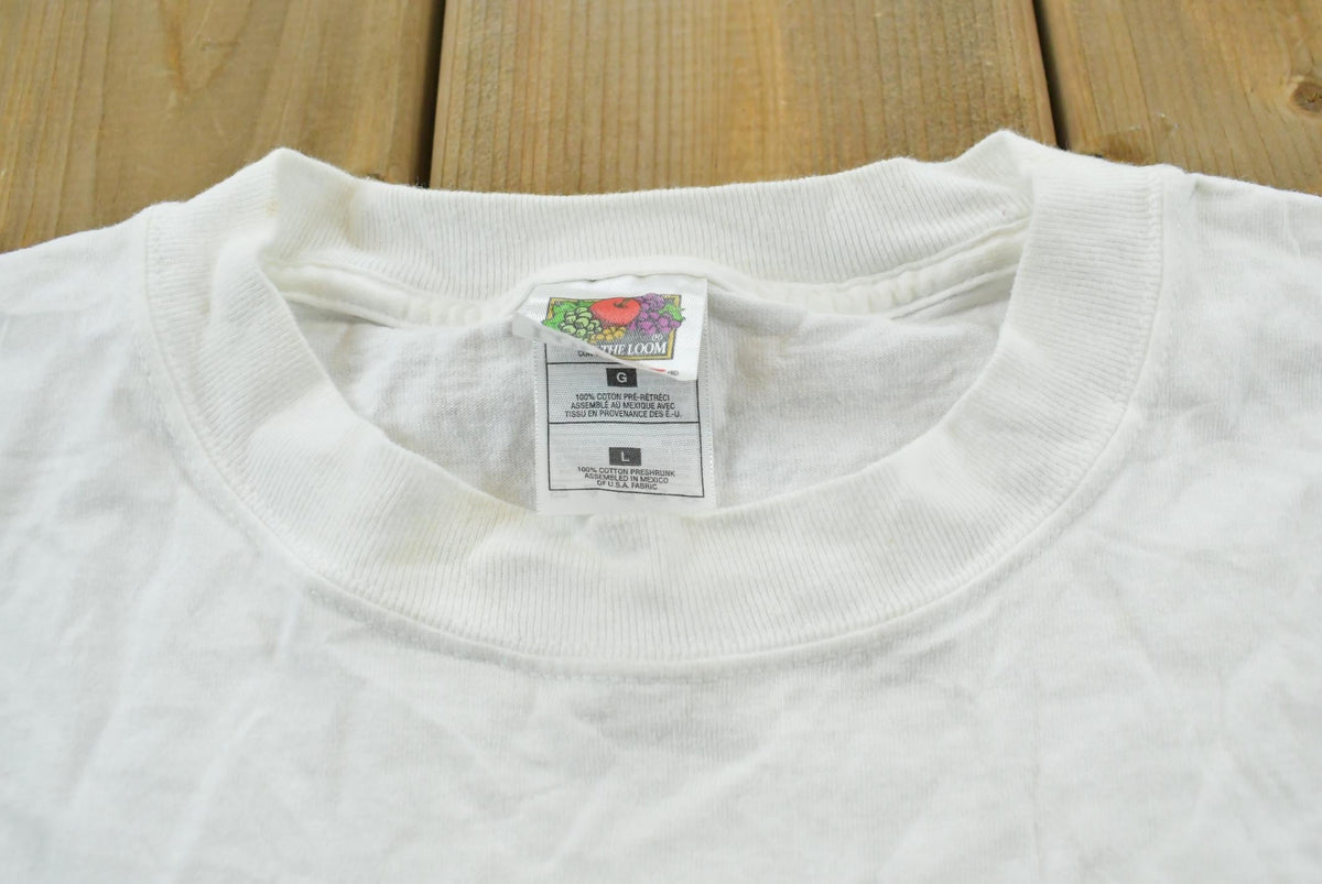 Vintage 2000 National Cancer Survivors Day Celebration Of Life Charity T-Shirt Men's L