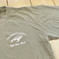Vintage 2000s Master Bait Tackle Bonita Beach Florida Souvenir Travel T-Shirt Men's XL Men's Medium
