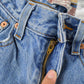 Vintage 1990s Levi's 550 Relaxed Fit Jeans Youth 24 x 23