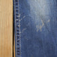 Vintage Y2K Miss Me Bedazzled Low Rise Jeans Women's 27 x 33
