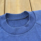 Vintage 1980s Notre Dame University Raglan Crewneck Sweatshirt Men's S