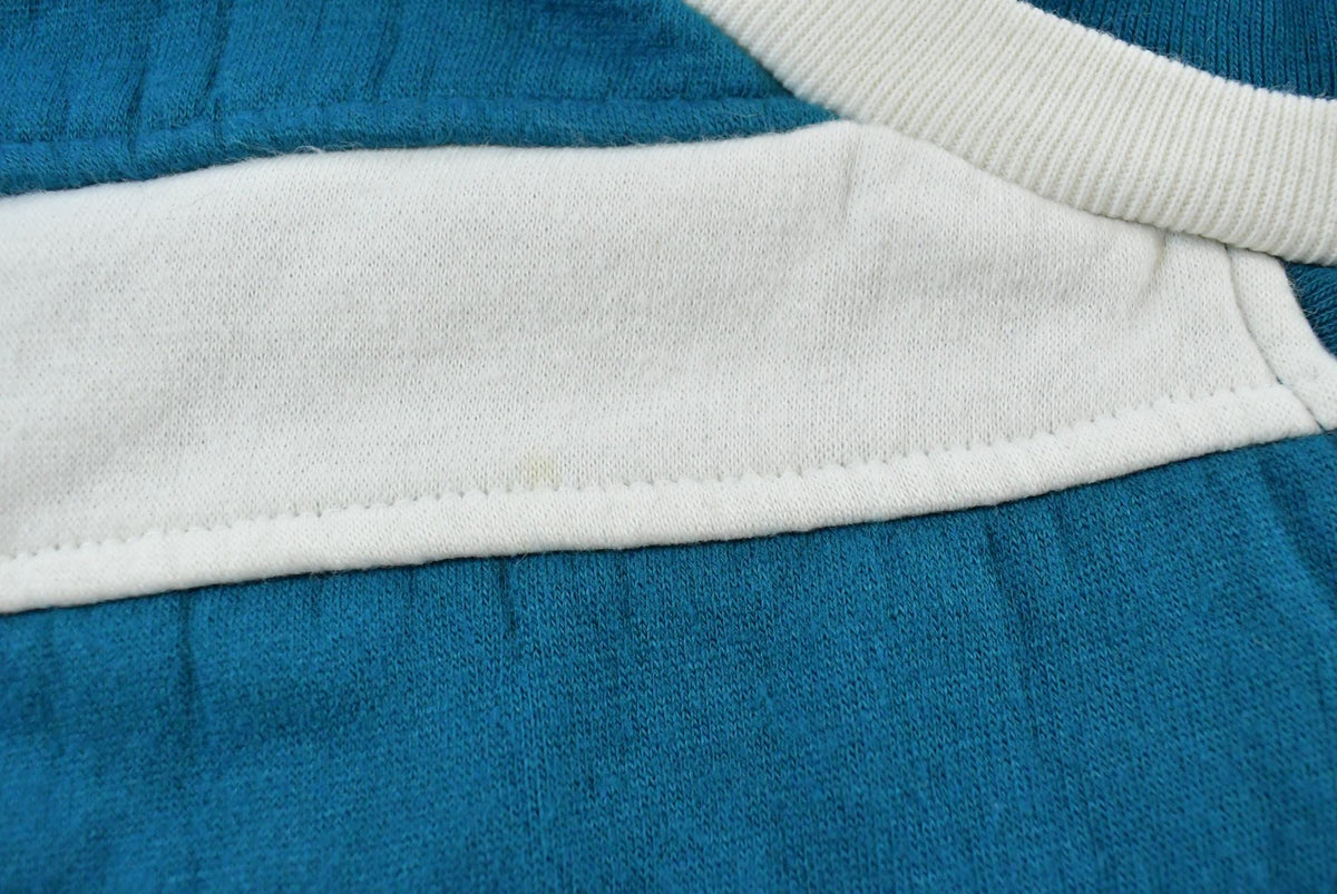 Vintage 1990s Lauren Brooke Striped Sweater Women's 3XL