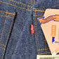 Vintage 1980s Deadstock Levi's 501 Original Fit Denim Jeans Men's 29 x 34