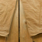 Vintage 2000s Carhartt Flannel Lined Canvas Work Pants Men's 36 x 31
