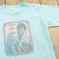 Vintage 1970s Starsky and Hutch TV Show T-Shirt Mens S