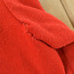 Vintage 1970s NH Chatnam Chenille Patch Collegiate Wool Varsity Letterman Jacket Men's L