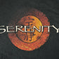 Vintage 2005 Serenity Movie Promo T-Shirt Men's XL