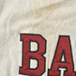 Vintage 1990s Bates College Collegiate Crewneck Sweatshirt Men's Large